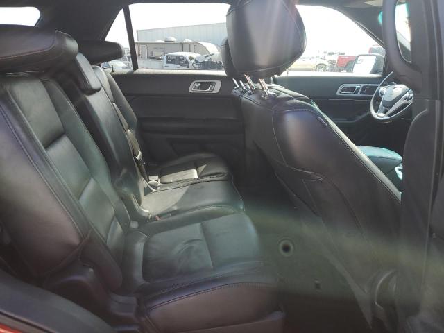 Photo 11 from auction – 2014 FORD EXPLORER X with VIN 1FM5K7D86EGC57182
