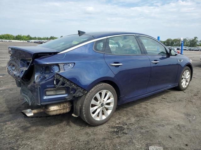 Photo 3 from auction – 2018 KIA OPTIMA EX with VIN 5XXGU4L37JG235074