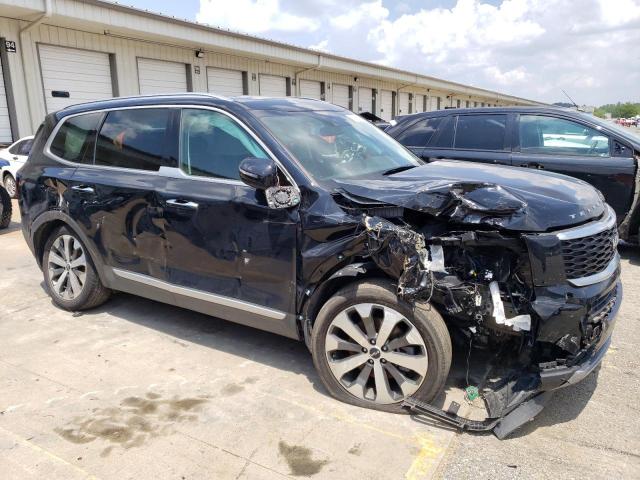 Photo 4 from auction – 2022 KIA TELLURIDE with VIN 5XYP6DHC7NG273327