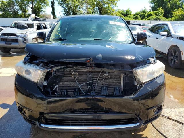 Photo 5 from auction – 2011 TOYOTA HIGHLANDER with VIN 5TDZK3EH8BS025259