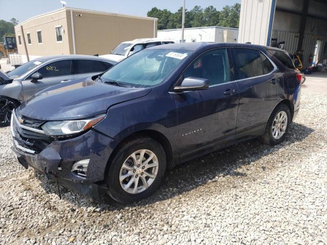 CHEVROLET EQUINOX LT 2019 with VIN 3GNAXKEV2KL222892 - Photo from auction