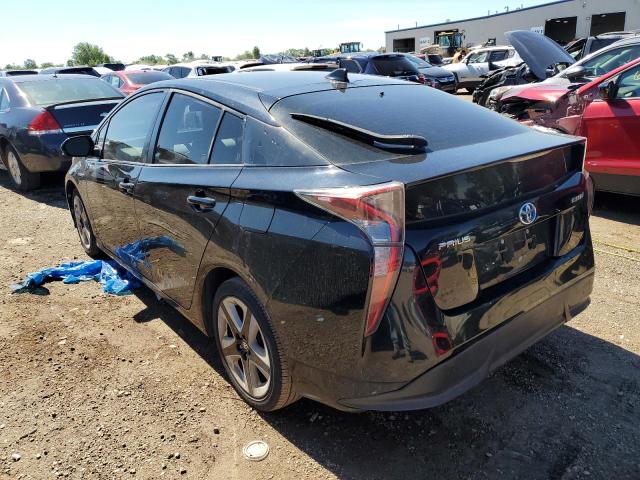 Photo 2 from auction – 2016 TOYOTA PRIUS with VIN JTDKARFU3G3505236