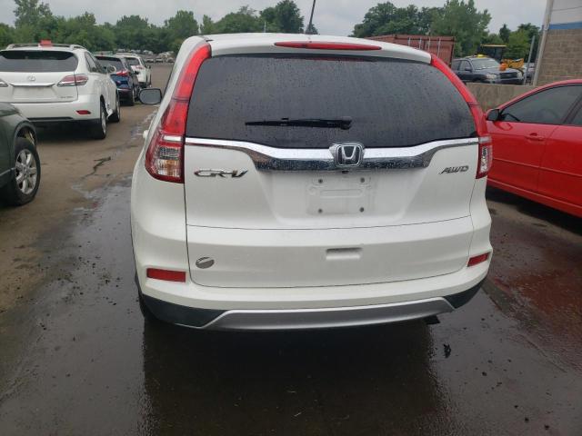Photo 6 from auction – 2016 HONDA CR-V EX with VIN 5J6RM4H56GL119760