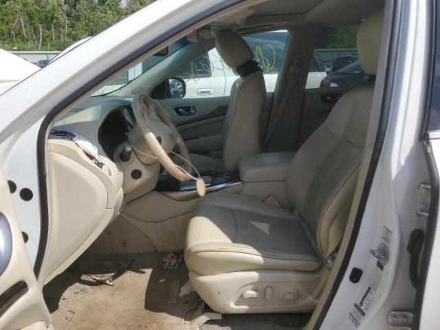 Photo 7 from auction – 2014 INFINITI QX60 with VIN 5N1AL0MM8EC555109
