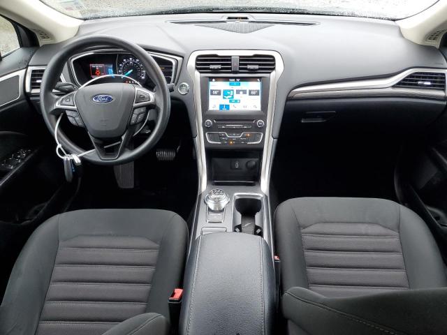 Photo 8 from auction – 2017 FORD FUSION SE with VIN 3FA6P0H72HR154489