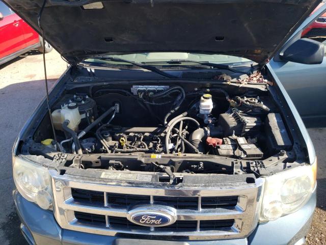 Photo 11 from auction – 2012 FORD ESCAPE XLT with VIN 1FMCU0D77CKB30287