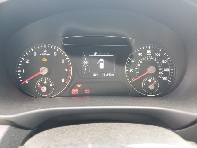 Photo 9 from auction – 2016 KIA SORENTO EX with VIN 5XYPH4A55GG113231