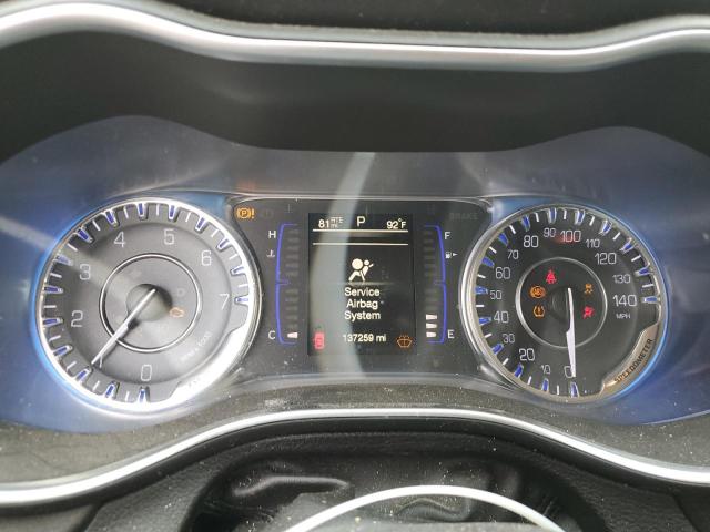 Photo 9 from auction – 2017 CHRYSLER 200 LX with VIN 1C3CCCFB7HN509035