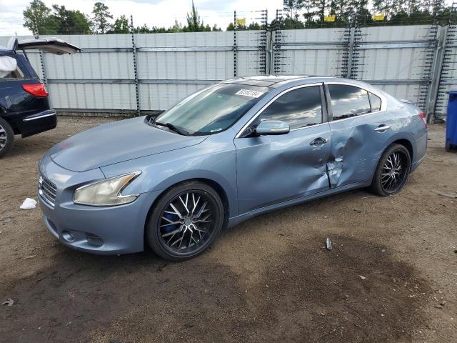 NISSAN MAXIMA S 2010 with VIN 1N4AA5AP2AC865021 - Photo from auction