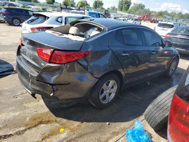 Photo 3 from auction – 2014 KIA OPTIMA LX with VIN 5XXGM4A7XEG296091