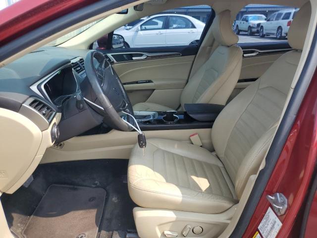 Photo 7 from auction – 2016 FORD FUSION SE with VIN 3FA6P0LU8GR126384
