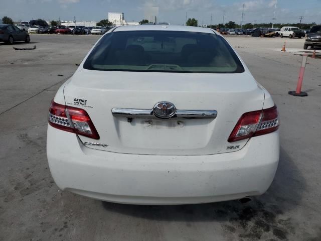 Photo 6 from auction – 2011 TOYOTA CAMRY BASE with VIN 4T1BF3EK3BU715686
