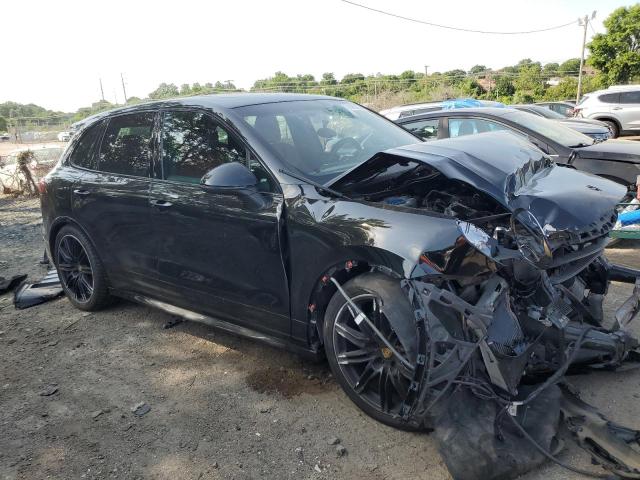 Photo 4 from auction – 2017 PORSCHE CAYENNE GT with VIN WP1AD2A27HLA81494