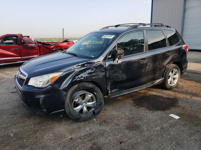 SUBARU FORESTER 2 2014 with VIN JF2SJAEC3EH475358 - Photo from auction