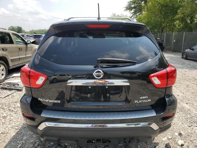 Photo 6 from auction – 2018 NISSAN PATHFINDER with VIN 5N1DR2MM5JC606826