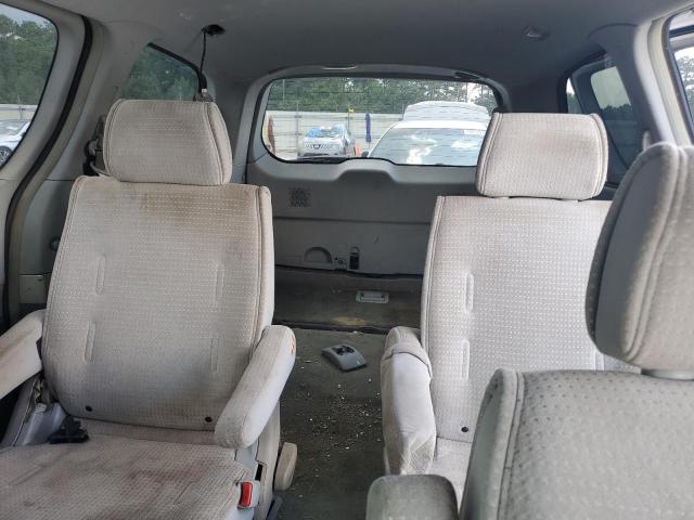 Photo 10 from auction – 2004 NISSAN QUEST S with VIN 5N1BV28U94N331354