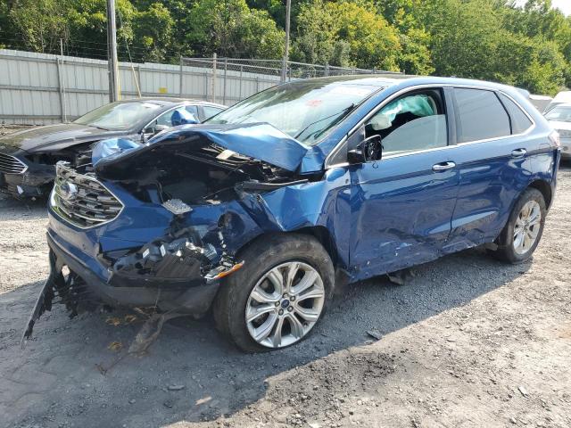 Photo 1 from auction – 2020 FORD EDGE TITAN with VIN 2FMPK4K99LBA20595