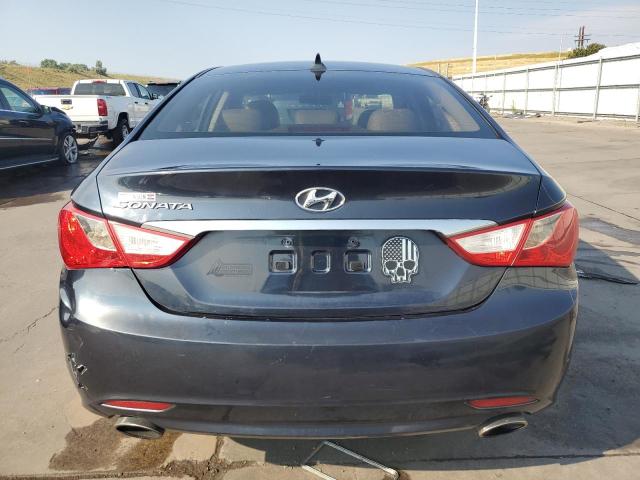 Photo 6 from auction – 2011 HYUNDAI SONATA SE with VIN 5NPEC4AC5BH121206