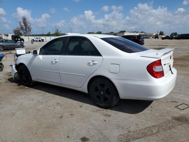Photo 2 from auction – 2002 TOYOTA CAMRY LE with VIN 4T1BE32K22U034927
