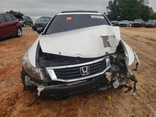 Photo 5 from auction – 2010 HONDA ACCORD EXL with VIN 5KBCP3F83AB009240