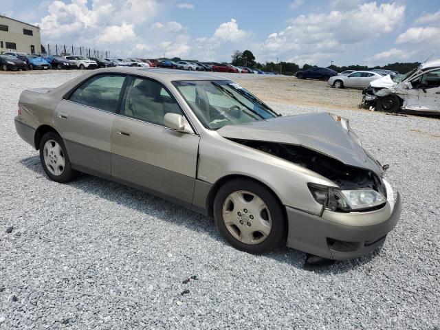 Photo 4 from auction – 2000 LEXUS ES 300 with VIN JT8BF28G2Y0276582