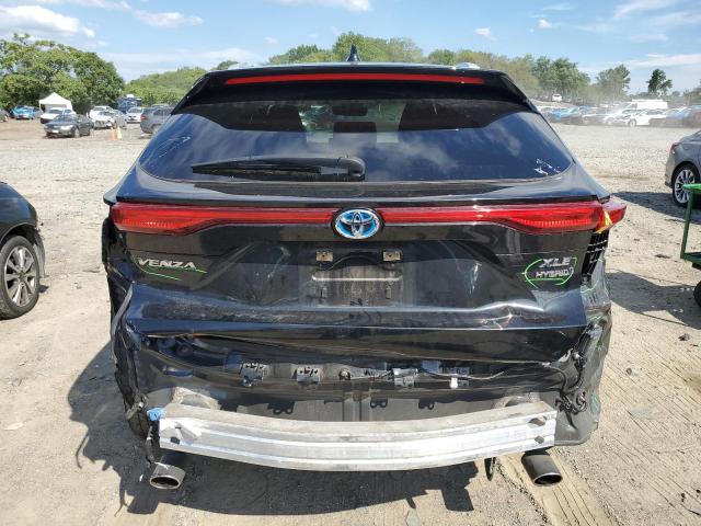 Photo 6 from auction – 2021 TOYOTA VENZA LE with VIN JTEAAAAH9MJ012817