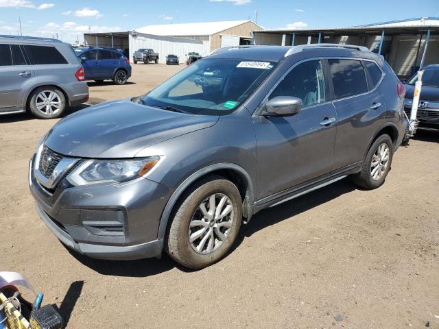 Photo 1 from auction – 2019 NISSAN ROGUE S with VIN KNMAT2MV6KP554845