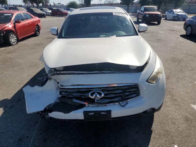Photo 5 from auction – 2011 INFINITI FX35 with VIN JN8AS1MU0BM710646