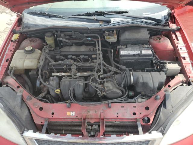Photo 11 from auction – 2005 FORD FOCUS ZX4 with VIN 1FAFP34N05W291574