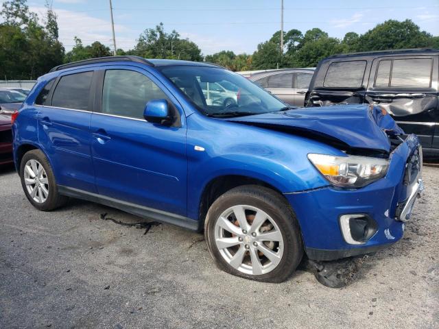 Photo 4 from auction – 2015 MITSUBISHI OUTLANDER with VIN 4A4AP4AU5FE009418