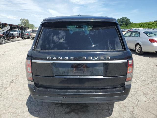 Photo 6 from auction – 2014 LAND ROVER RANGE ROVE with VIN SALGR2WF6EA144531