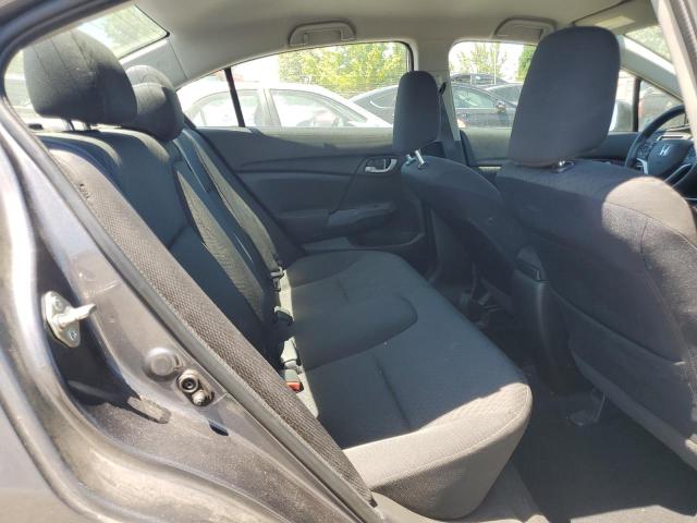 Photo 10 from auction – 2014 HONDA CIVIC LX with VIN 2HGFB2F5XEH536686