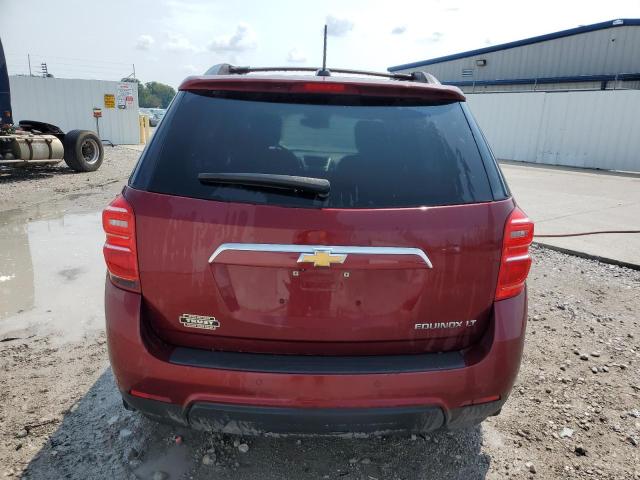 Photo 6 from auction – 2016 CHEVROLET EQUINOX LT with VIN 2GNALCEK8G1184021