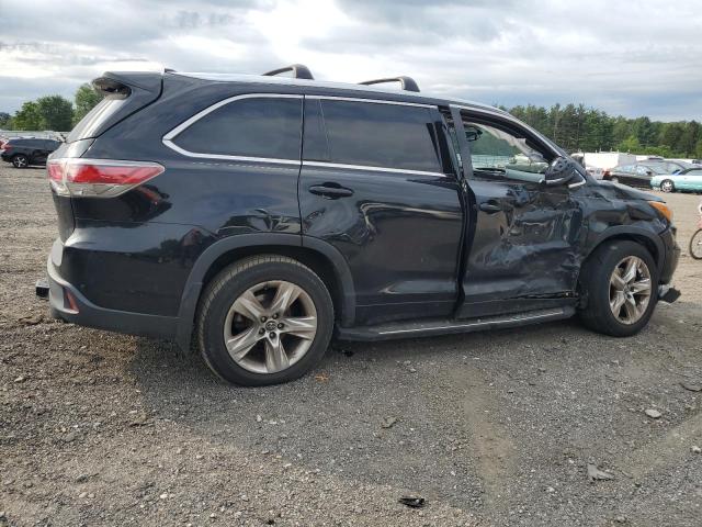 Photo 3 from auction – 2016 TOYOTA HIGHLANDER with VIN 5TDDKRFH6GS345490