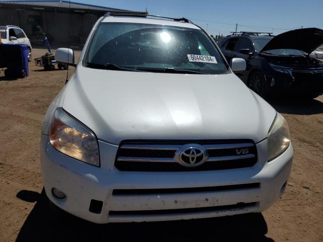 Photo 5 from auction – 2008 TOYOTA RAV4 LIMIT with VIN JTMBK31V885043708