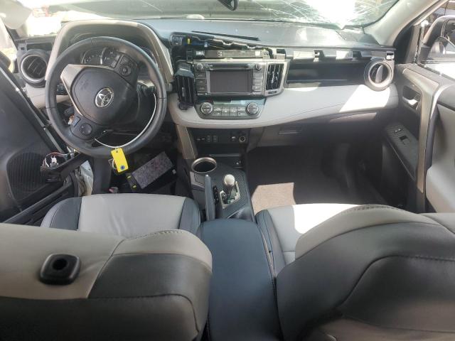 Photo 8 from auction – 2014 TOYOTA RAV4 LIMIT with VIN 2T3DFREVXEW202341