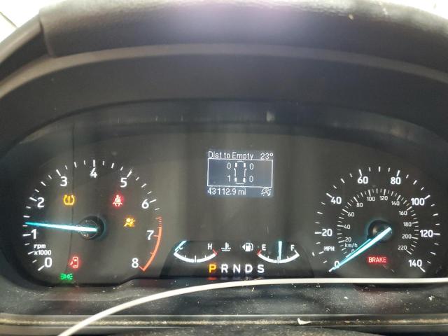 Photo 9 from auction – 2021 FORD ECOSPORT S with VIN MAJ3S2FE6MC437842