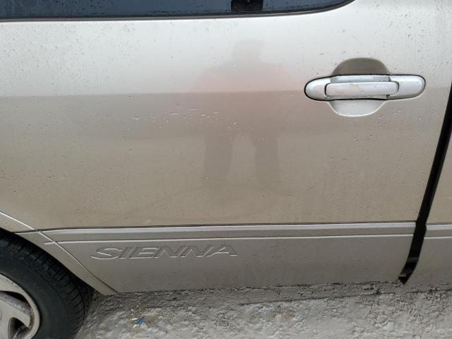 Photo 11 from auction – 2002 TOYOTA SIENNA LE with VIN 4T3ZF13C82U430262