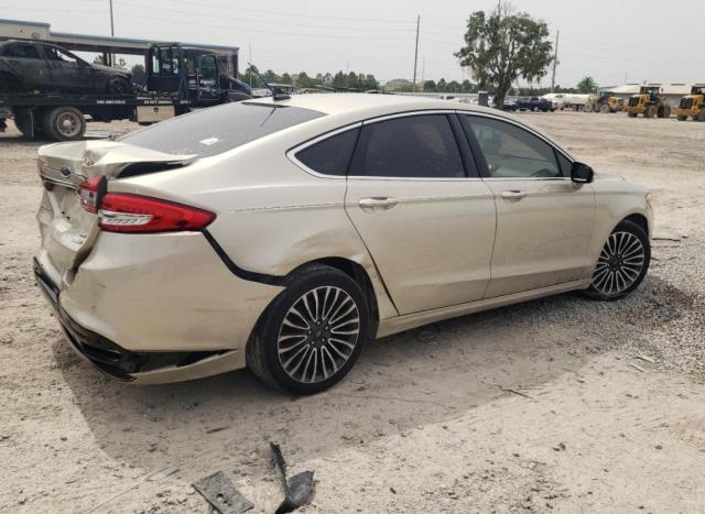 Photo 3 from auction – 2017 FORD FUSION SE with VIN 3FA6P0T96HR396436
