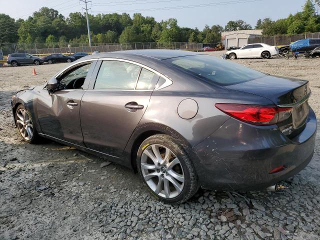 Photo 2 from auction – 2015 MAZDA 6 TOURING with VIN JM1GJ1V68F1170060
