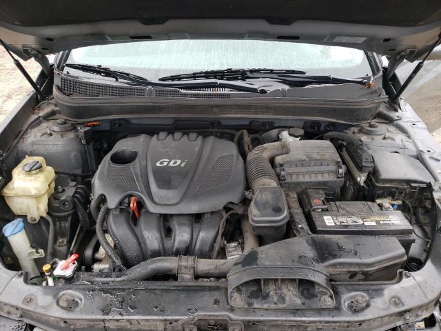 Photo 11 from auction – 2014 HYUNDAI SONATA GLS with VIN 5NPEB4AC7EH850587
