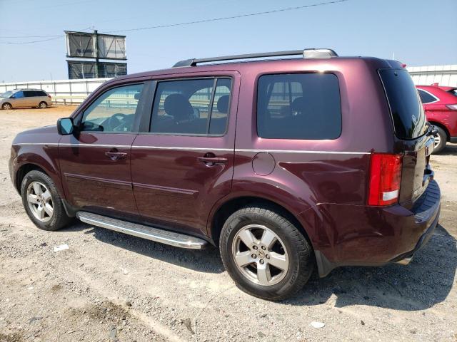 Photo 2 from auction – 2011 HONDA PILOT EXLN with VIN 5FNYF4H7XBB071916