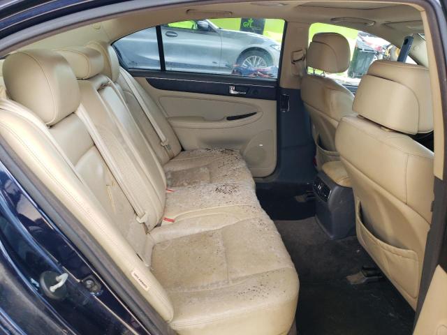 Photo 10 from auction – 2011 HYUNDAI GENESIS 3. with VIN KMHGC4DE0BU115031