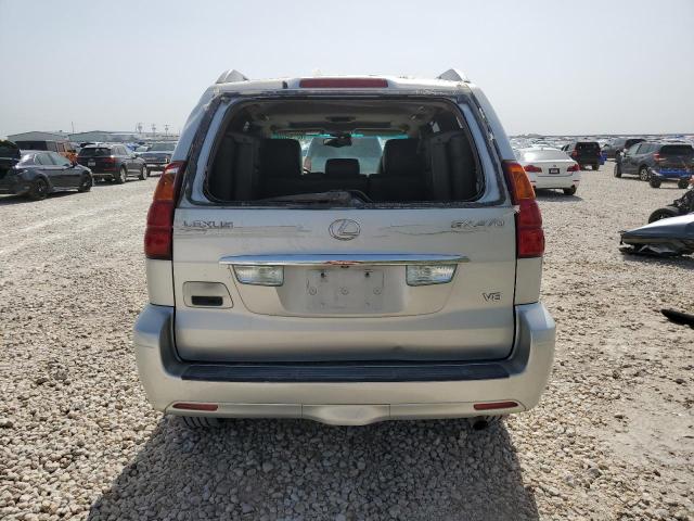 Photo 6 from auction – 2005 LEXUS GX 470 with VIN JTJBT20X450084174