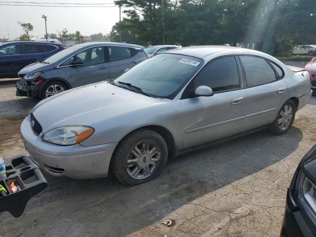 FORD TAURUS SEL 2007 with VIN 1FAFP56U27A194327 - Photo from auction