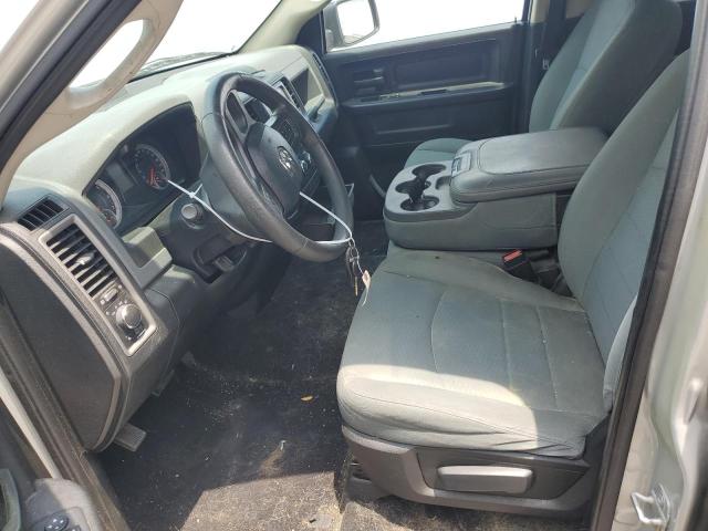 Photo 7 from auction – 2014 RAM 1500 ST with VIN 1C6RR6FG5ES353647