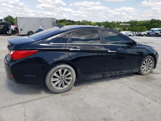 Photo 3 from auction – 2014 HYUNDAI SONATA SE with VIN 5NPEC4ACXEH910407