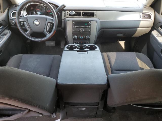Photo 8 from auction – 2010 CHEVROLET TAHOE K150 with VIN 1GNUKAE04AR219042