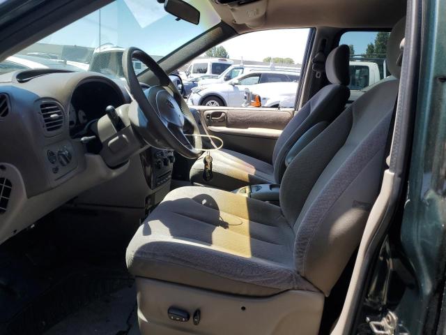 Photo 7 from auction – 2001 DODGE GRAND CARA with VIN 2B8GP44G31R148820