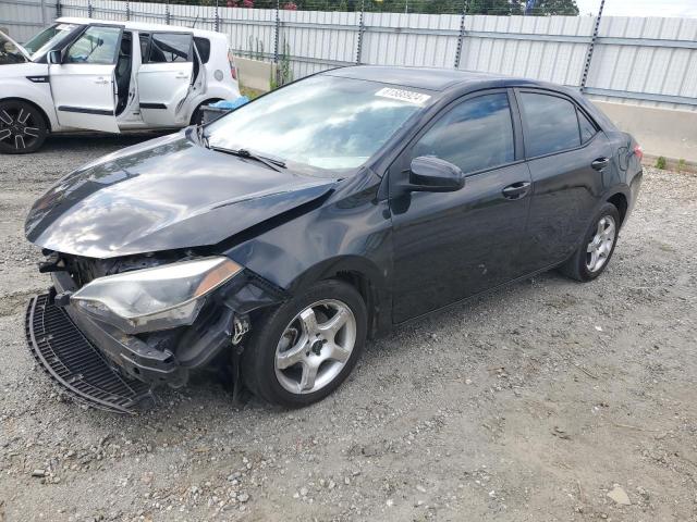 TOYOTA COROLLA L 2016 with VIN 2T1BURHE2GC529547 - Photo from auction